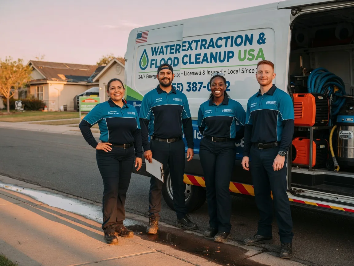 Emergency Water Extraction company in Charlotte, IA